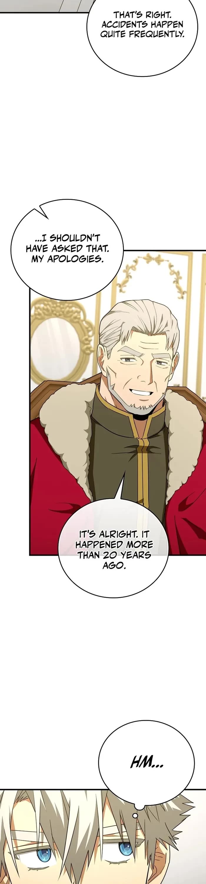 To Hell With Being A Saint, I’m A Doctor chapter 88 page 5