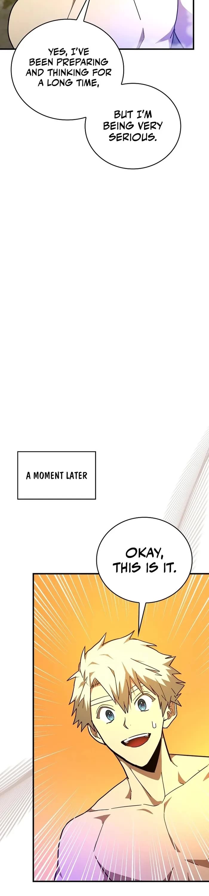 To Hell With Being A Saint, I’m A Doctor chapter 89 page 10