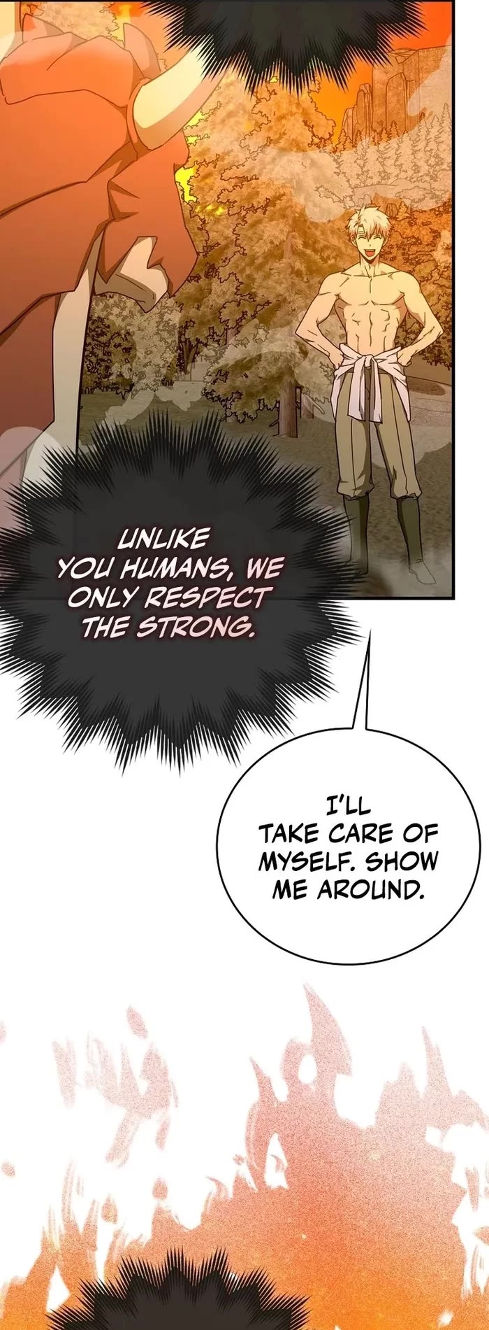 To Hell With Being A Saint, I’m A Doctor chapter 89 page 12