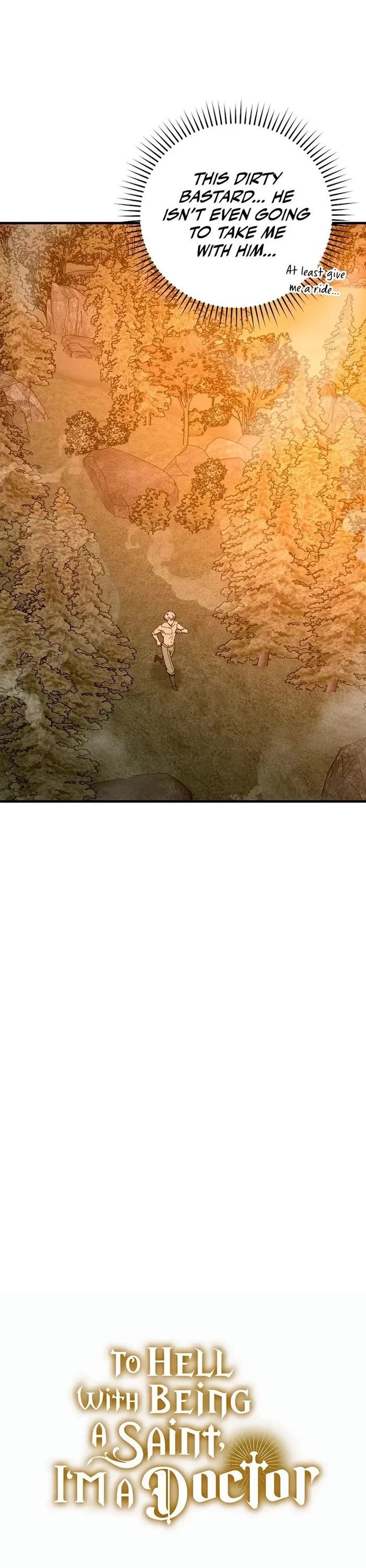 To Hell With Being A Saint, I’m A Doctor chapter 89 page 15