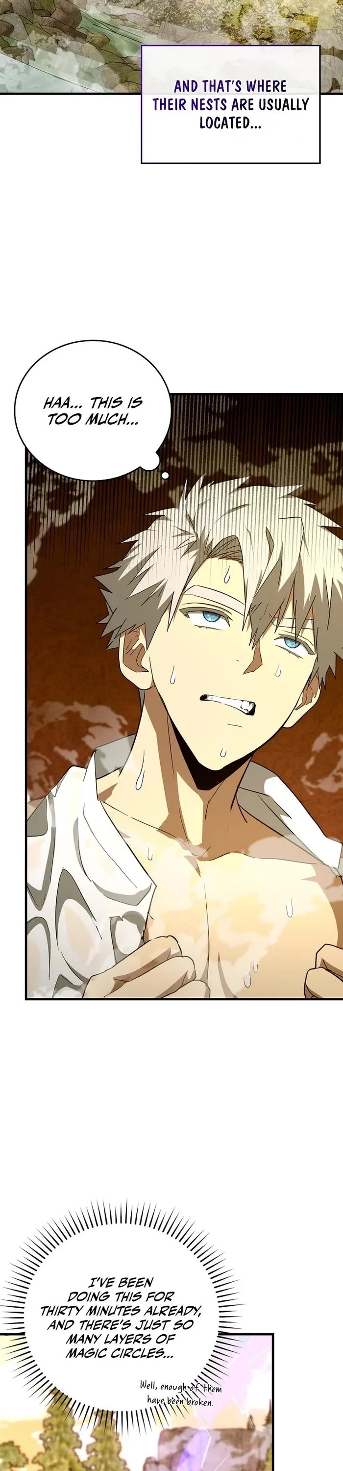 To Hell With Being A Saint, I’m A Doctor chapter 89 page 2