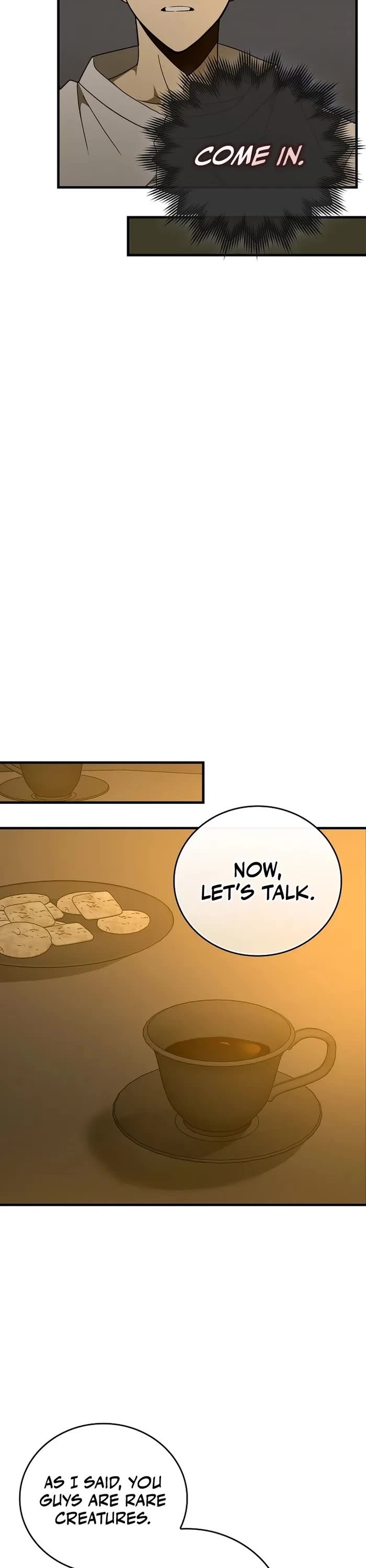 To Hell With Being A Saint, I’m A Doctor chapter 89 page 29