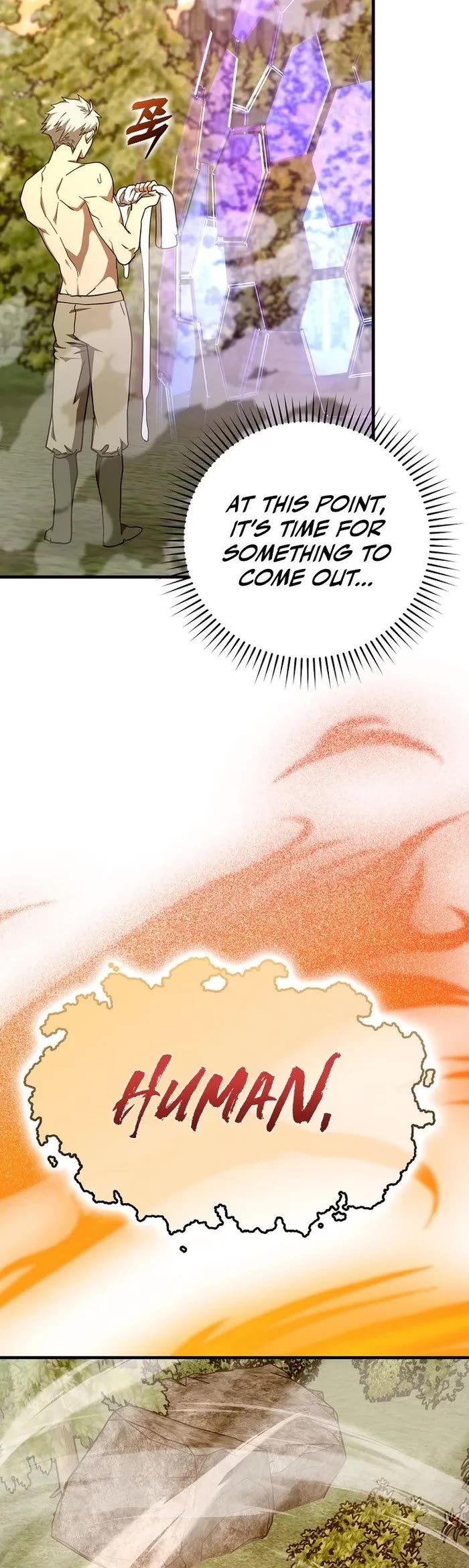 To Hell With Being A Saint, I’m A Doctor chapter 89 page 3