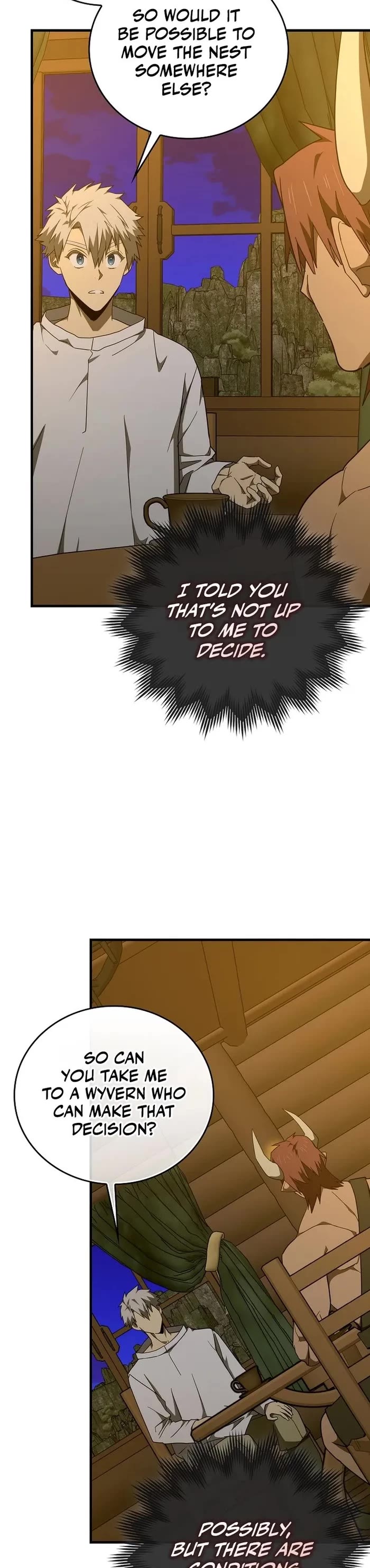 To Hell With Being A Saint, I’m A Doctor chapter 89 page 30