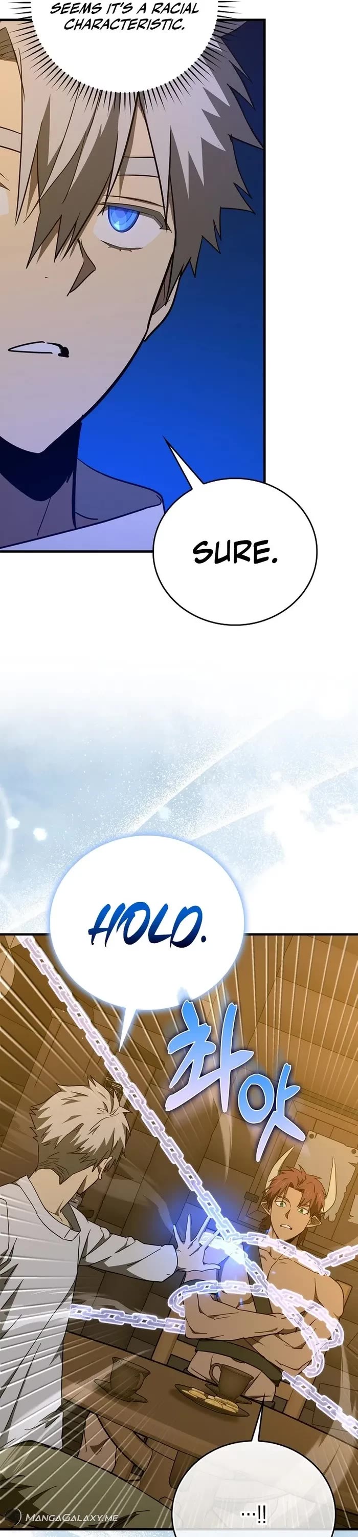 To Hell With Being A Saint, I’m A Doctor chapter 89 page 32