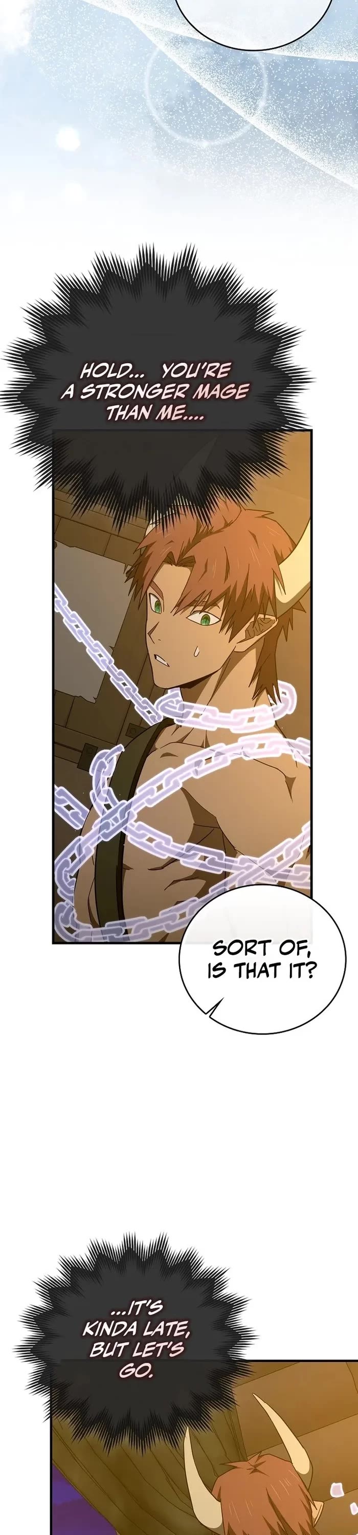 To Hell With Being A Saint, I’m A Doctor chapter 89 page 33