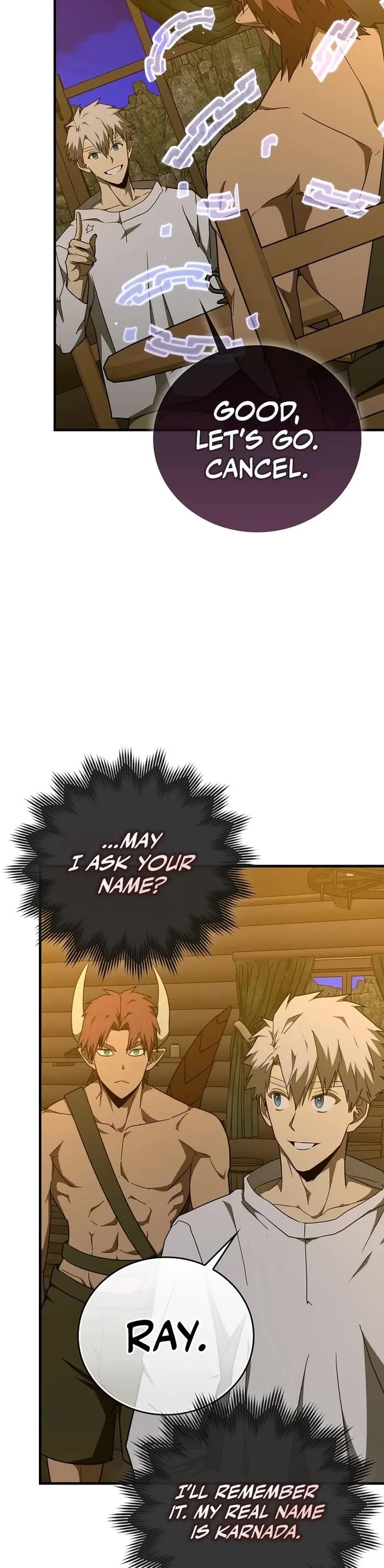 To Hell With Being A Saint, I’m A Doctor chapter 89 page 34