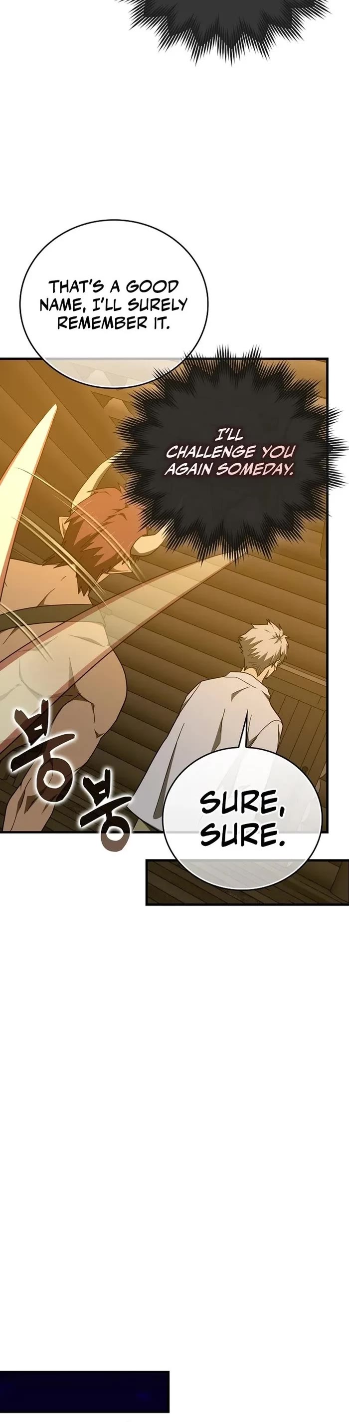 To Hell With Being A Saint, I’m A Doctor chapter 89 page 35