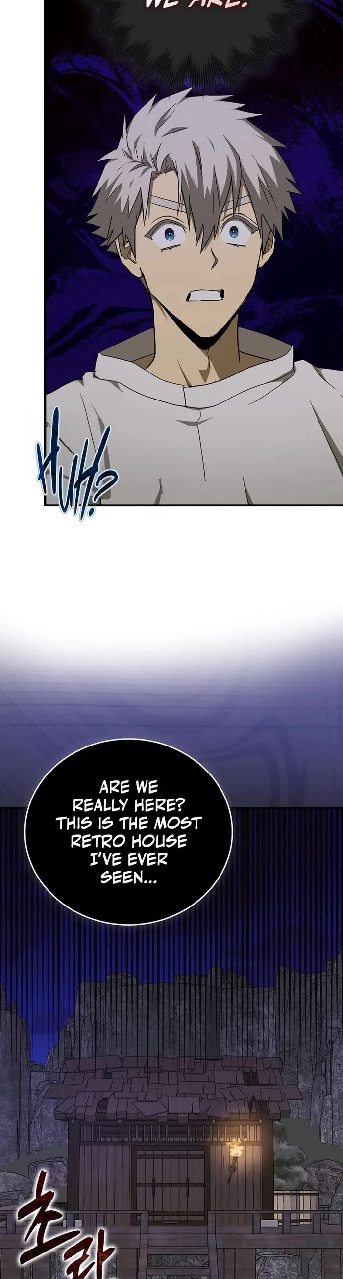 To Hell With Being A Saint, I’m A Doctor chapter 89 page 38