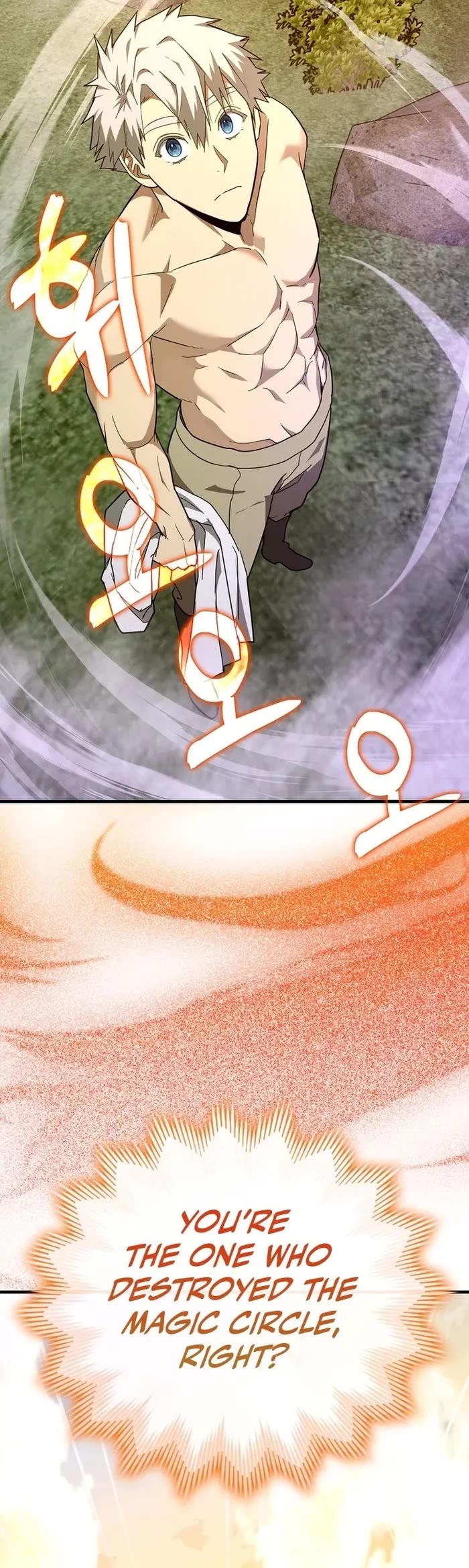 To Hell With Being A Saint, I’m A Doctor chapter 89 page 4