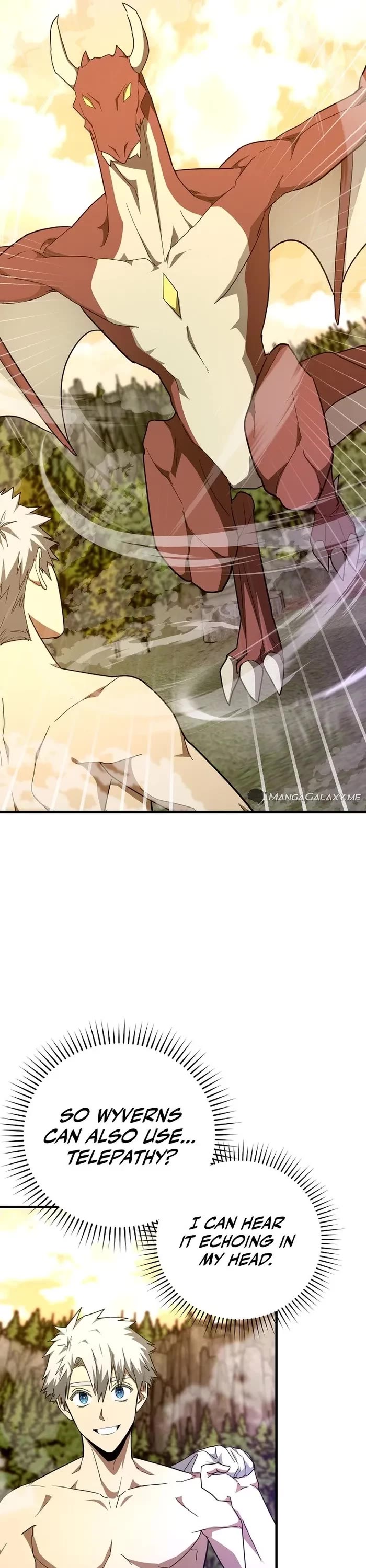 To Hell With Being A Saint, I’m A Doctor chapter 89 page 5