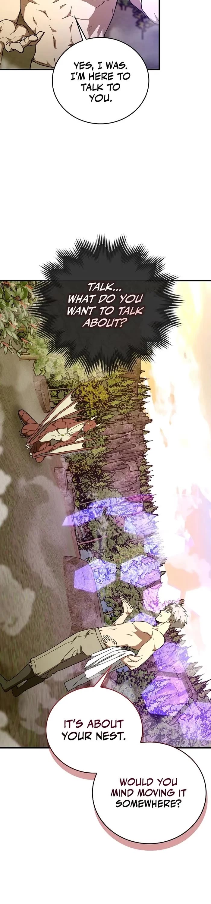 To Hell With Being A Saint, I’m A Doctor chapter 89 page 6