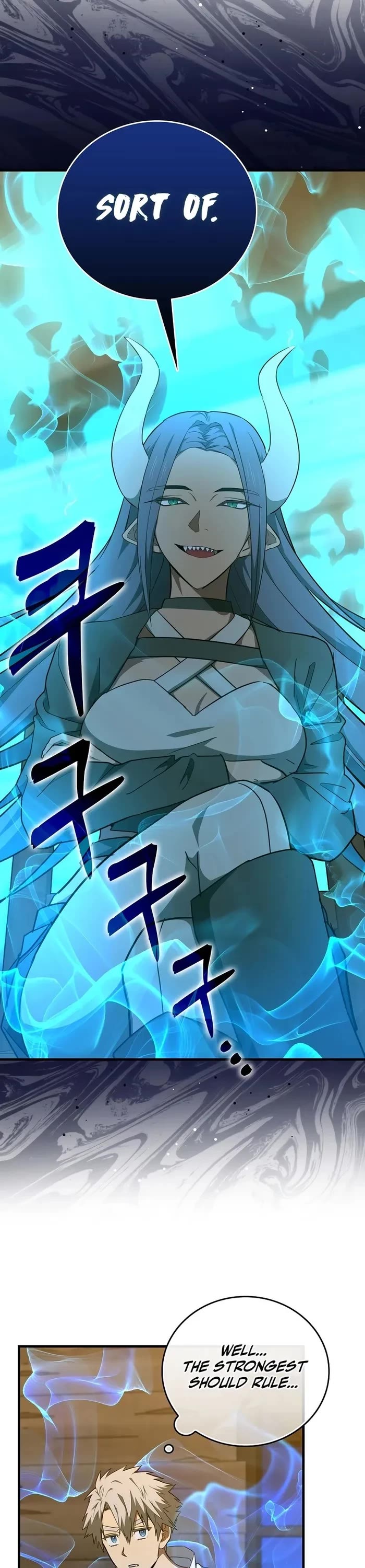 To Hell With Being A Saint, I’m A Doctor chapter 90 page 10