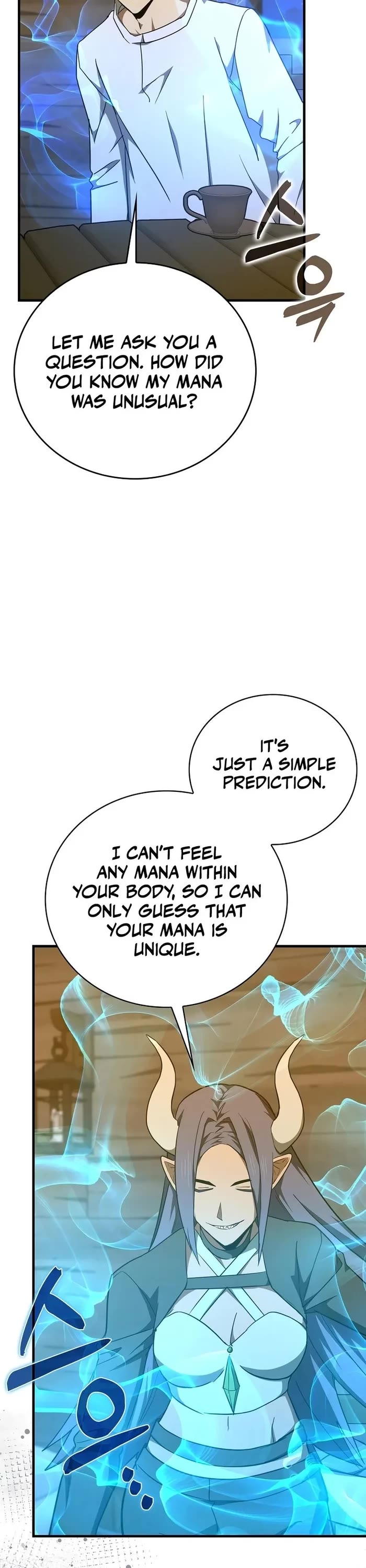 To Hell With Being A Saint, I’m A Doctor chapter 90 page 11