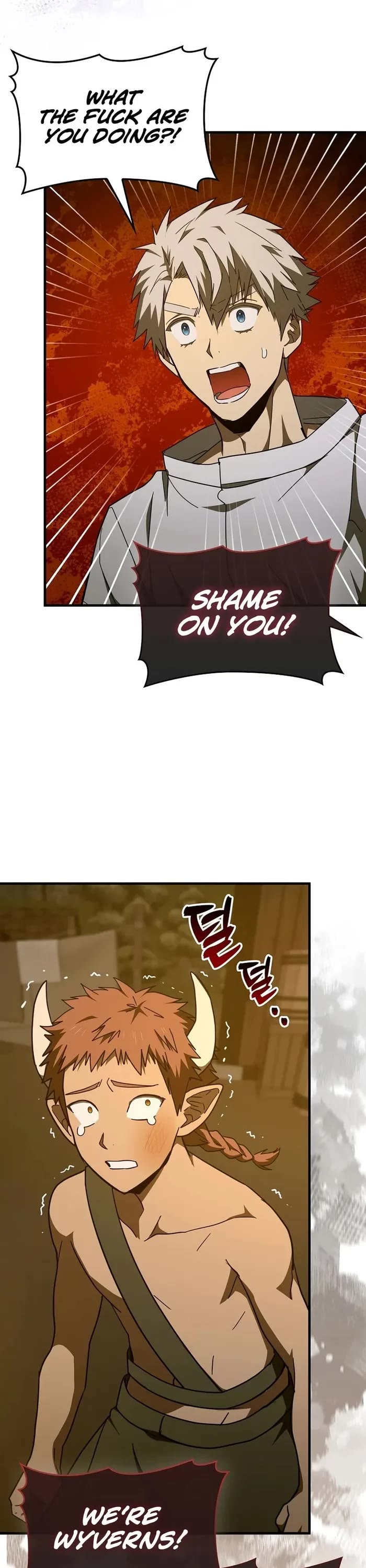 To Hell With Being A Saint, I’m A Doctor chapter 90 page 30