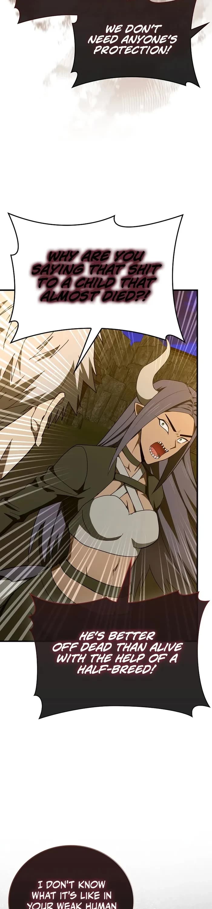 To Hell With Being A Saint, I’m A Doctor chapter 90 page 31