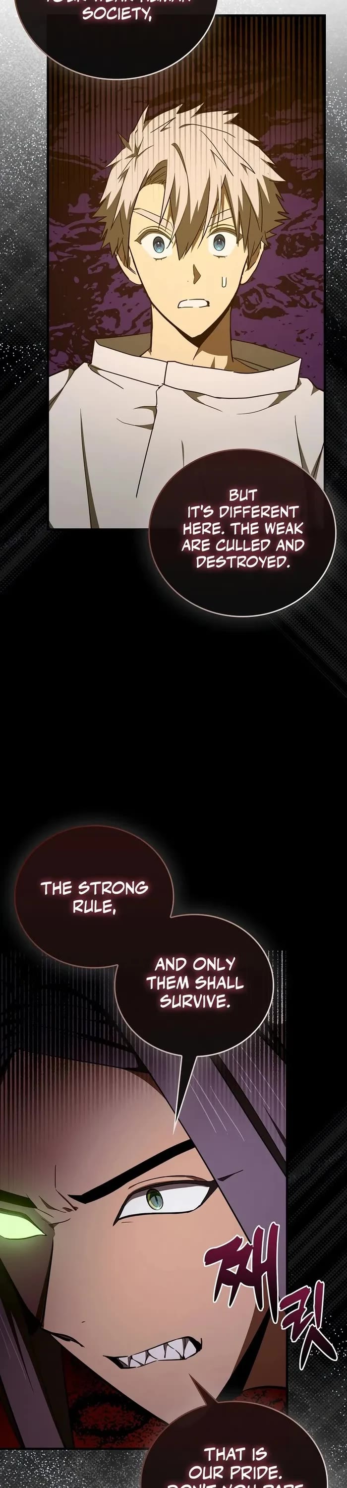 To Hell With Being A Saint, I’m A Doctor chapter 90 page 32