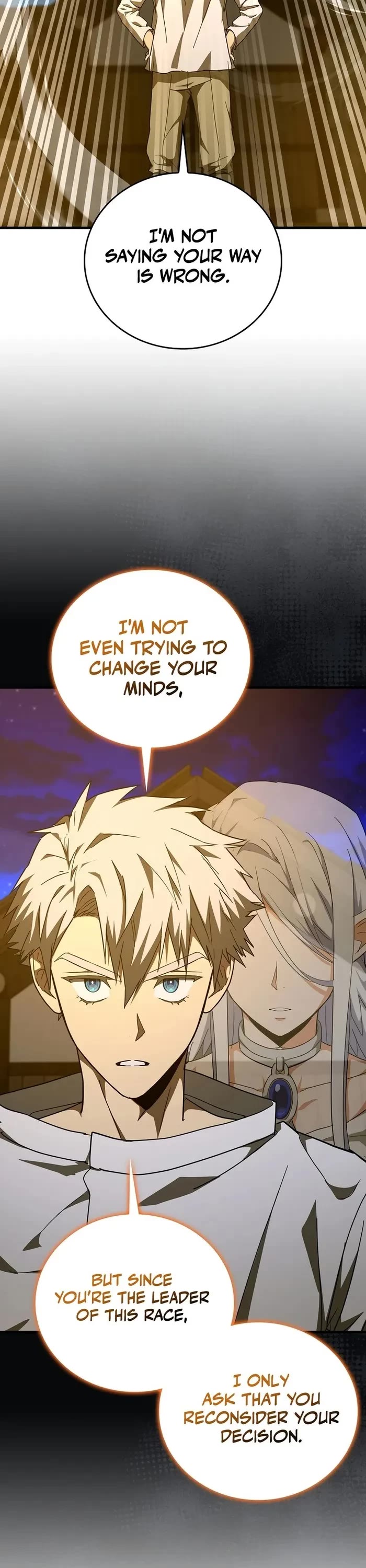 To Hell With Being A Saint, I’m A Doctor chapter 90 page 40