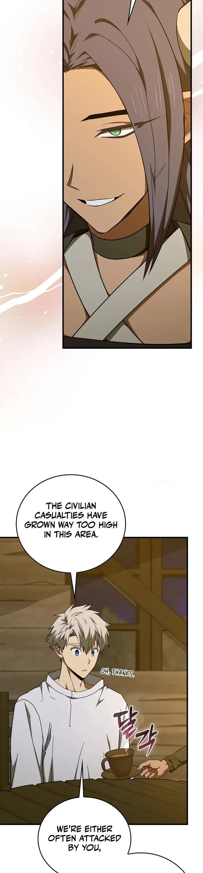 To Hell With Being A Saint, I’m A Doctor chapter 90 page 6