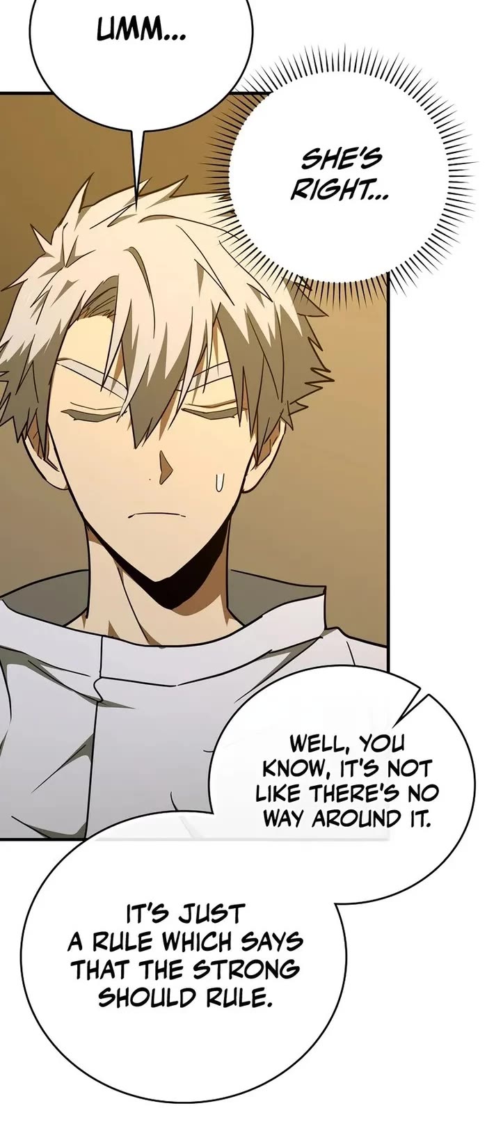 To Hell With Being A Saint, I’m A Doctor chapter 90 page 8