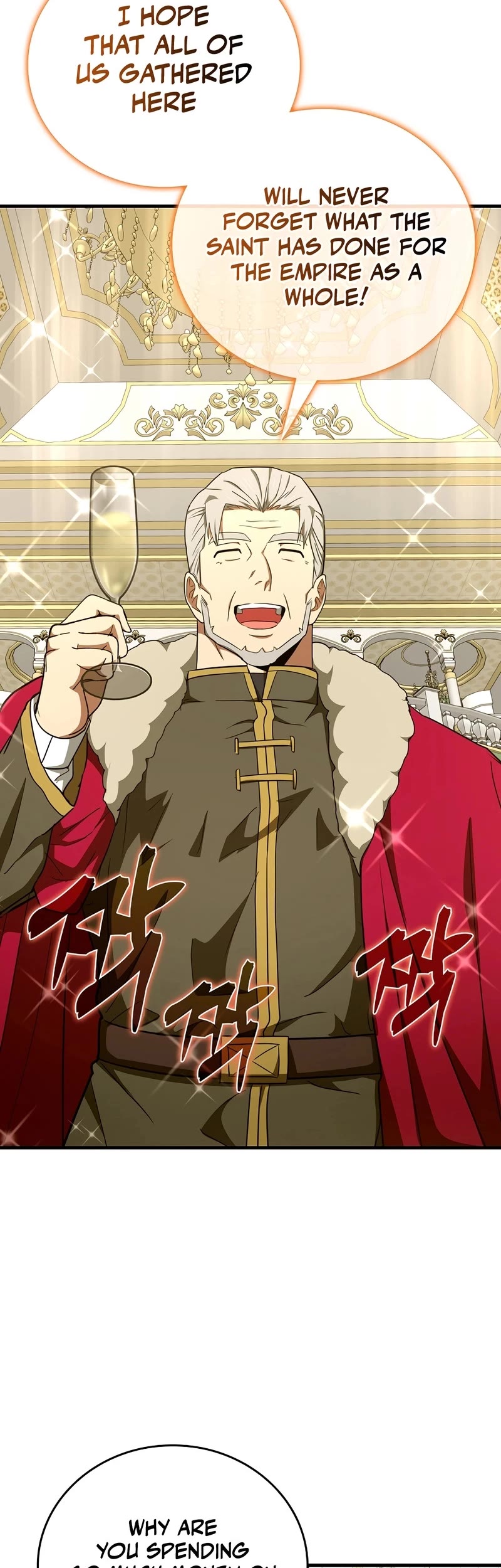 To Hell With Being A Saint, I’m A Doctor chapter 91 page 15