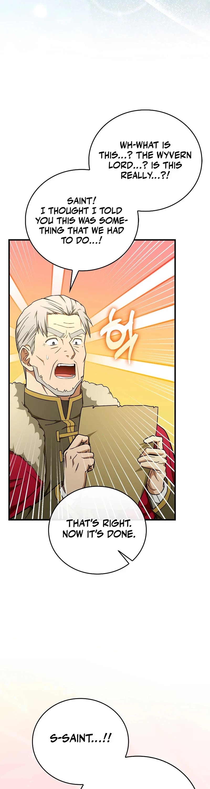 To Hell With Being A Saint, I’m A Doctor chapter 91 page 18