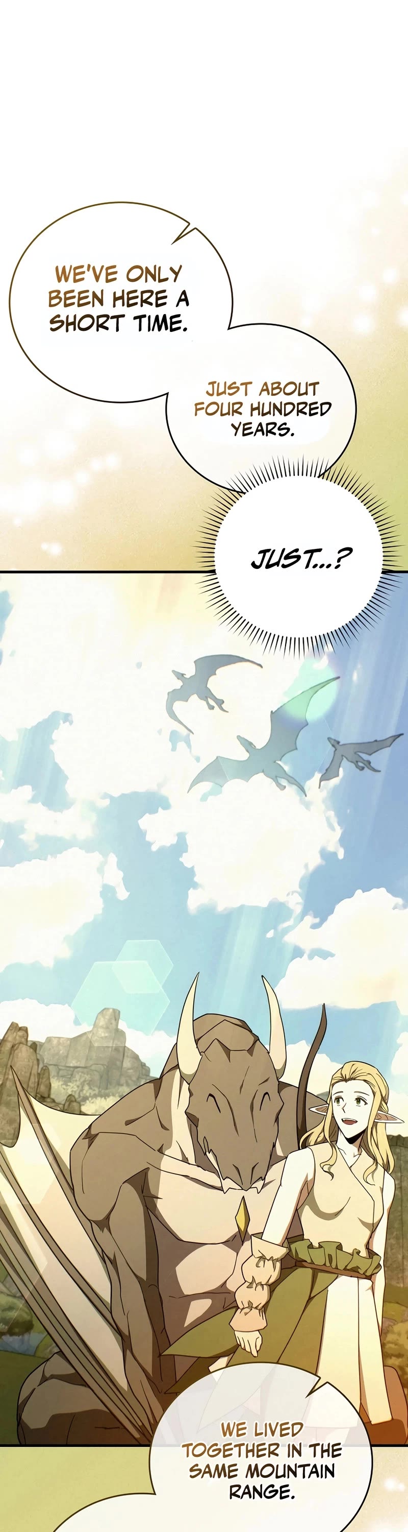 To Hell With Being A Saint, I’m A Doctor chapter 91 page 2