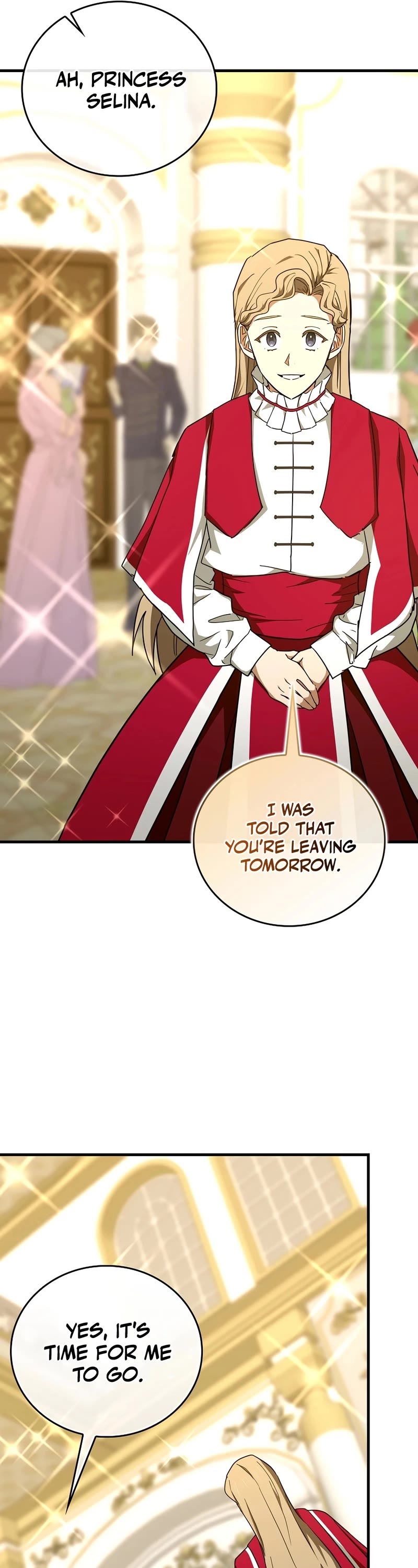 To Hell With Being A Saint, I’m A Doctor chapter 91 page 21