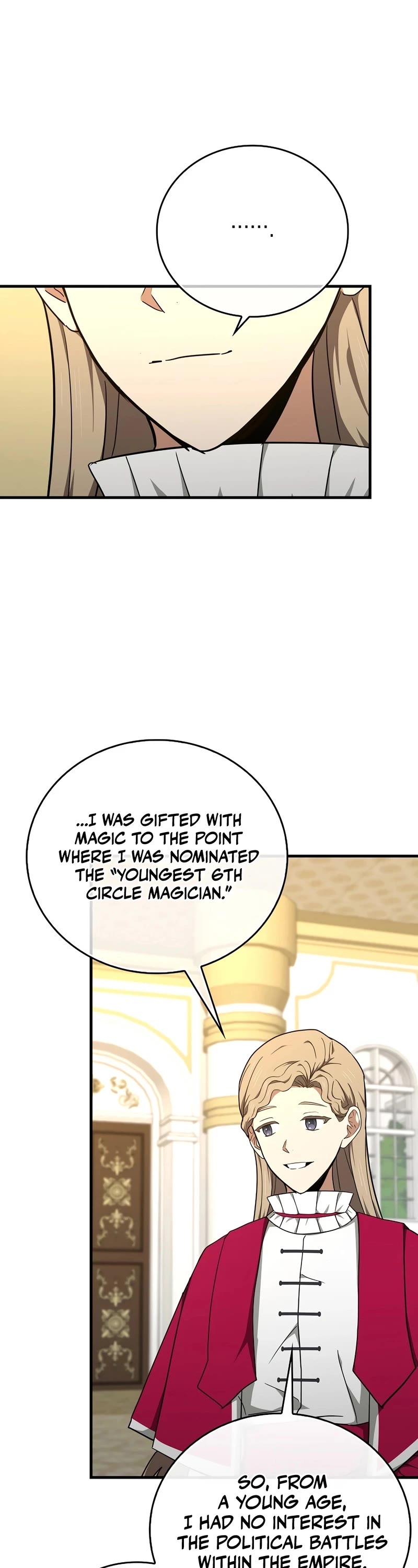 To Hell With Being A Saint, I’m A Doctor chapter 91 page 23