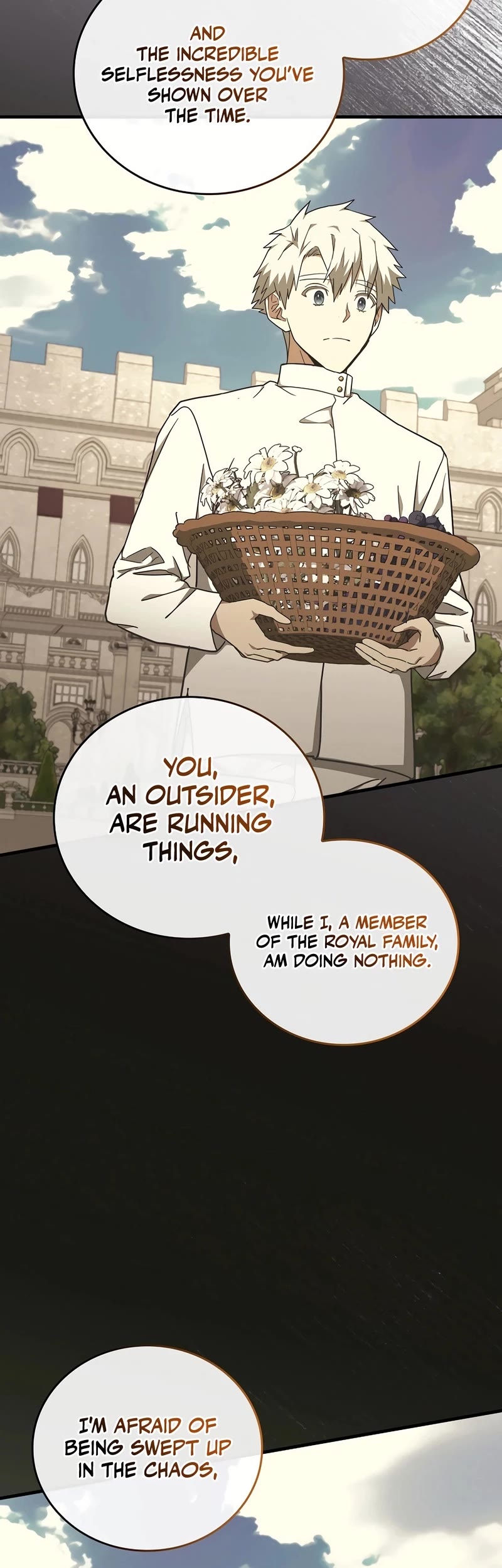 To Hell With Being A Saint, I’m A Doctor chapter 91 page 25