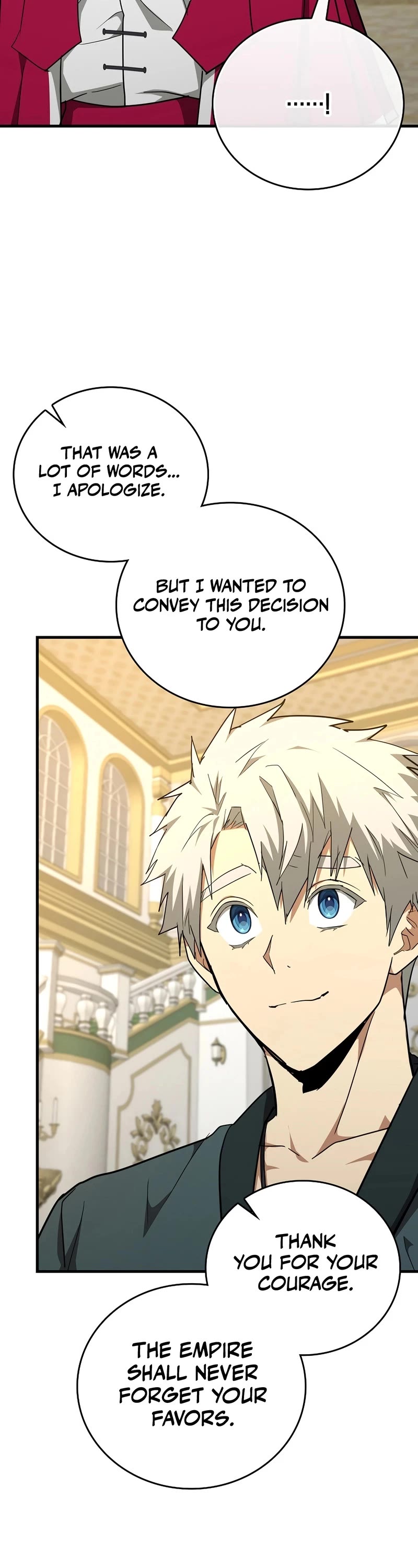 To Hell With Being A Saint, I’m A Doctor chapter 91 page 27