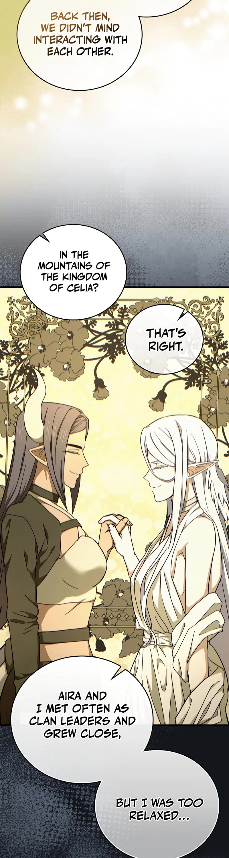 To Hell With Being A Saint, I’m A Doctor chapter 91 page 3