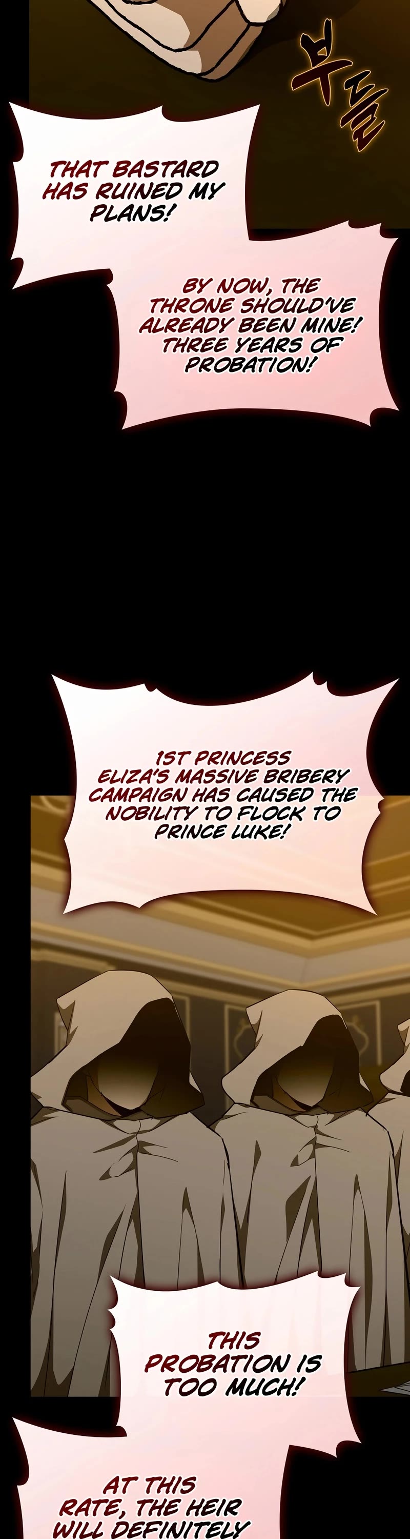 To Hell With Being A Saint, I’m A Doctor chapter 91 page 32