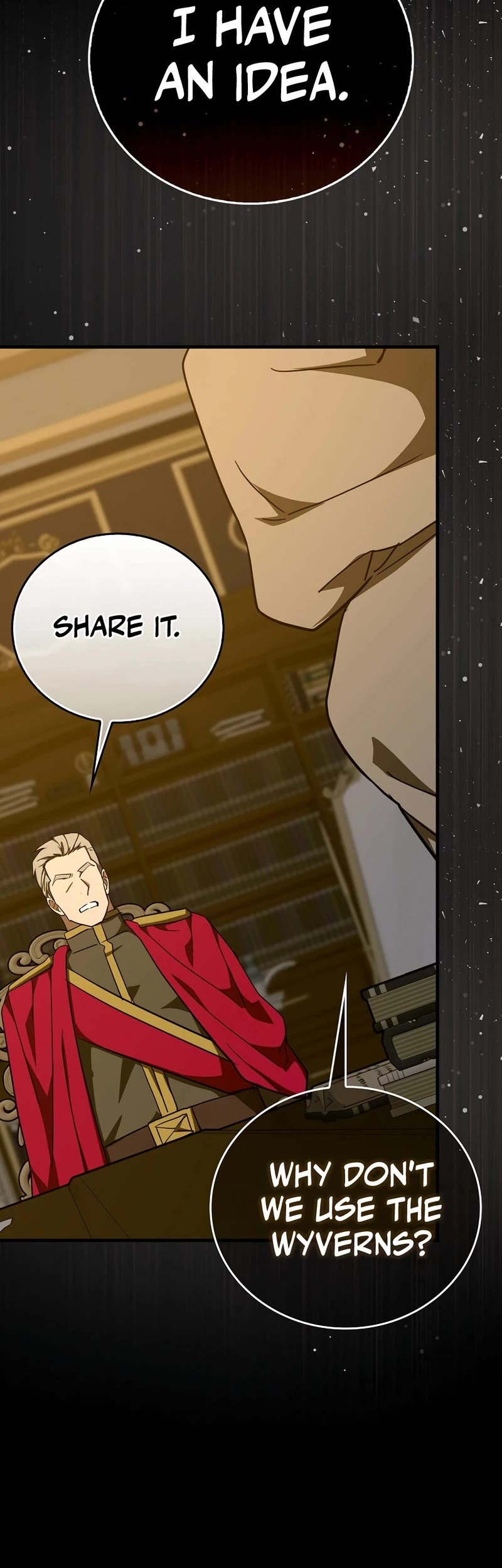 To Hell With Being A Saint, I’m A Doctor chapter 91 page 34