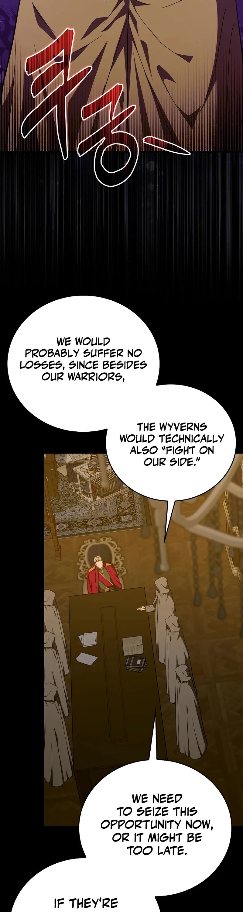 To Hell With Being A Saint, I’m A Doctor chapter 91 page 37