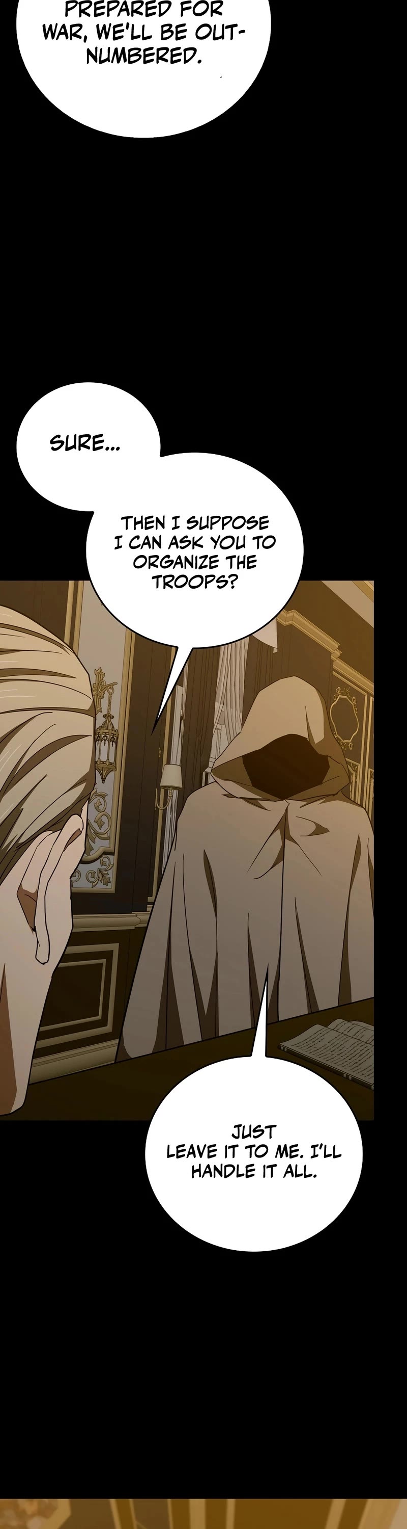 To Hell With Being A Saint, I’m A Doctor chapter 91 page 38