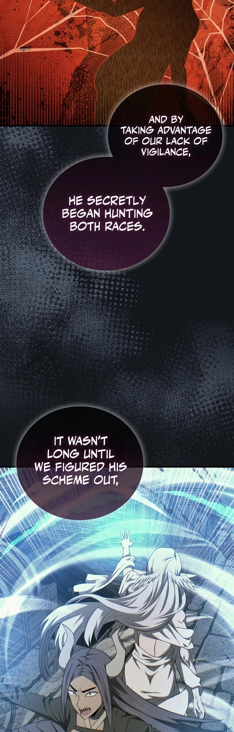 To Hell With Being A Saint, I’m A Doctor chapter 91 page 5