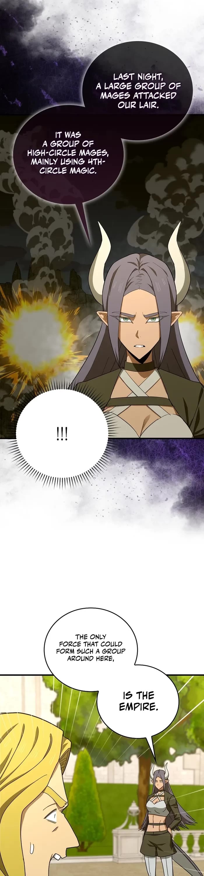 To Hell With Being A Saint, I’m A Doctor chapter 92 page 10