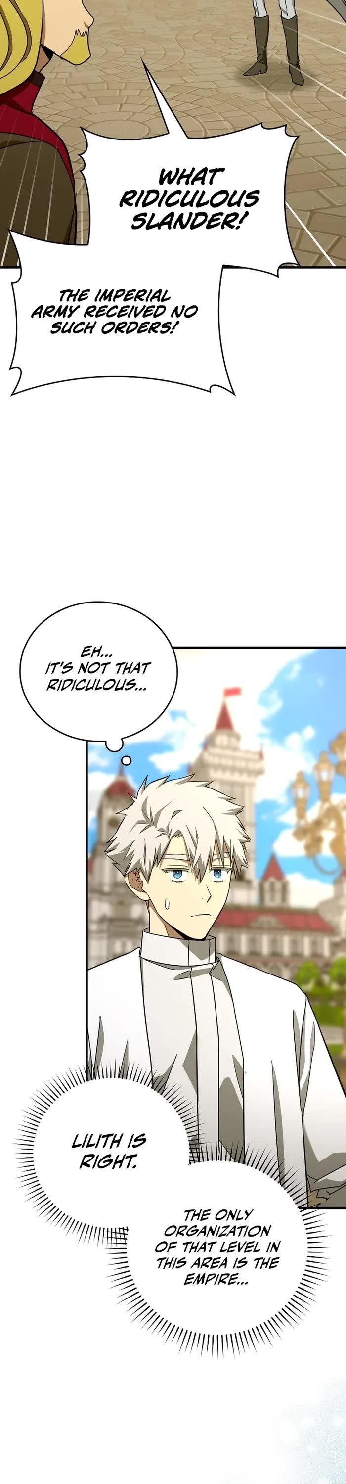 To Hell With Being A Saint, I’m A Doctor chapter 92 page 11