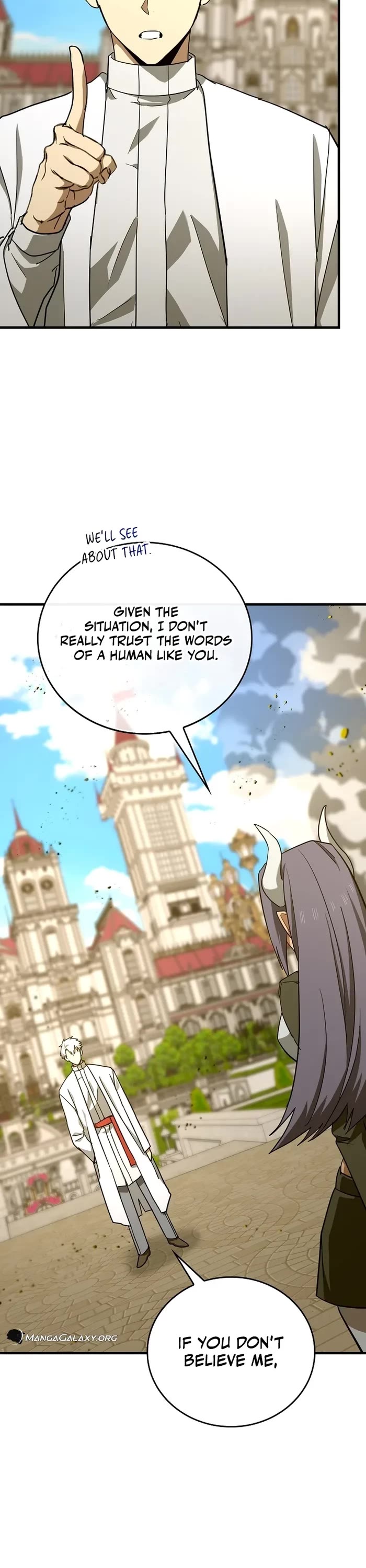 To Hell With Being A Saint, I’m A Doctor chapter 92 page 15