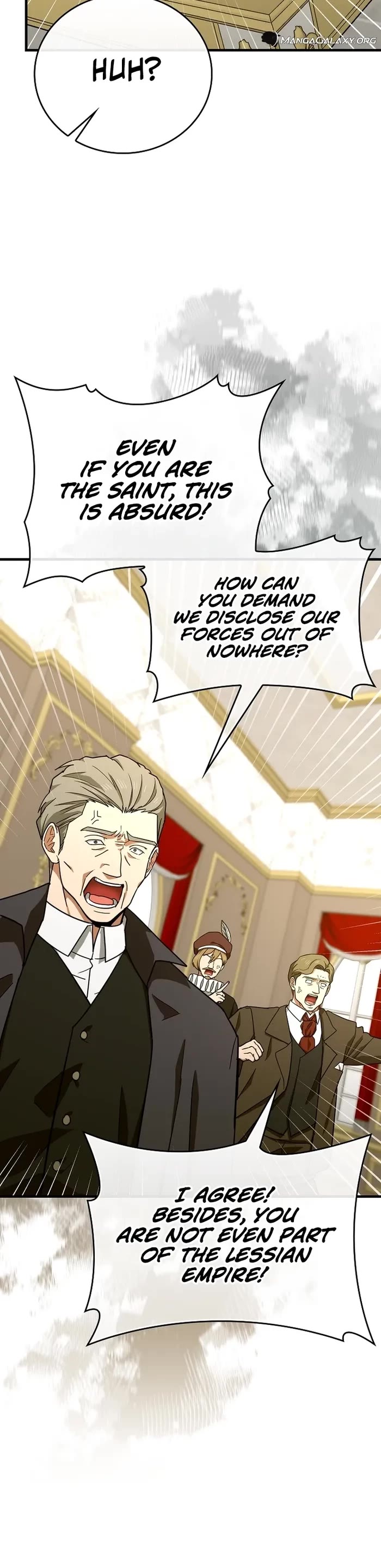 To Hell With Being A Saint, I’m A Doctor chapter 92 page 22