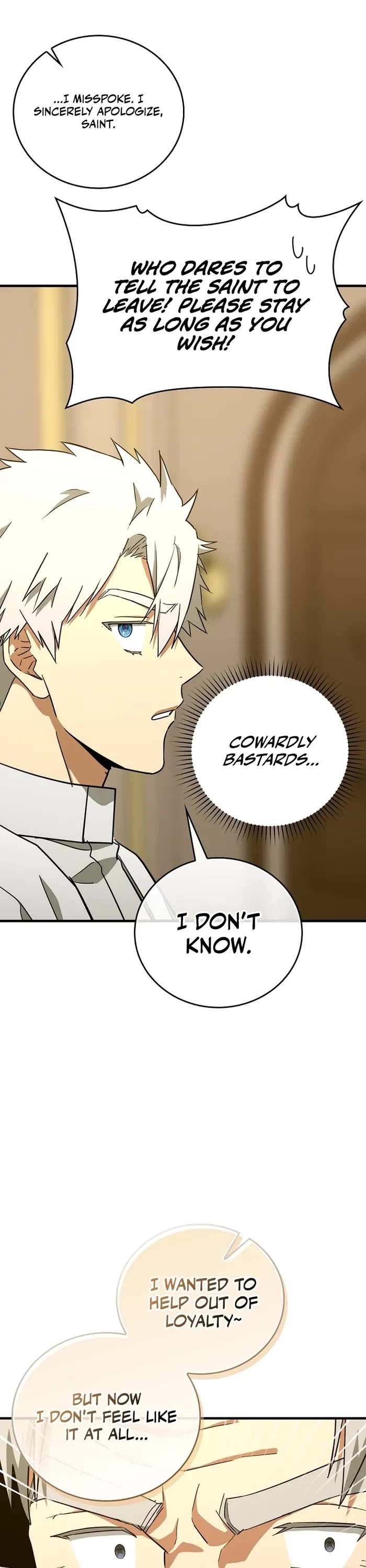 To Hell With Being A Saint, I’m A Doctor chapter 92 page 28