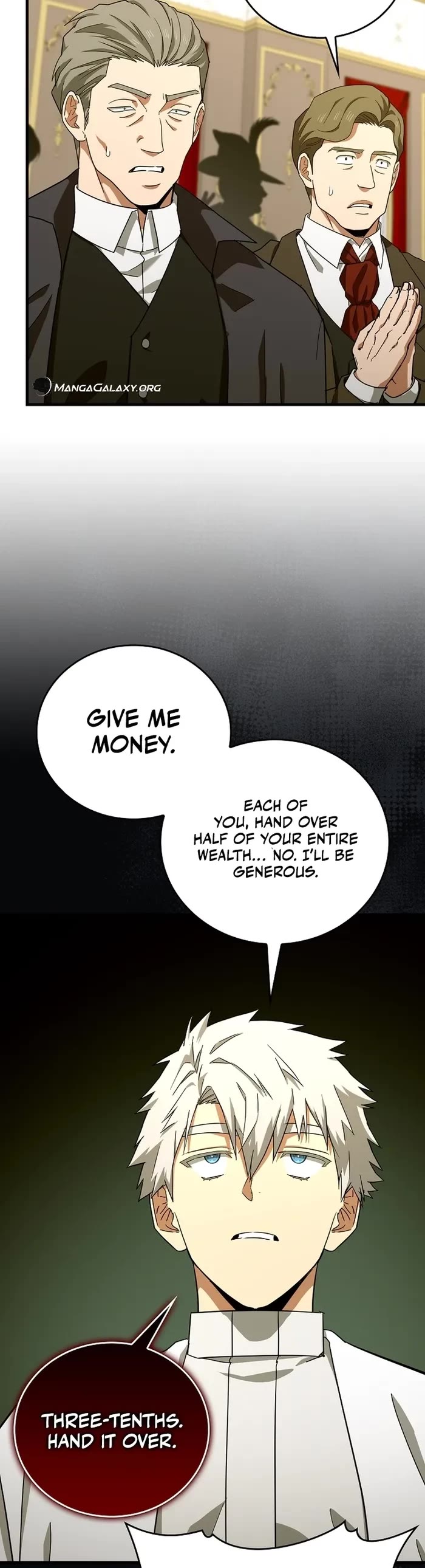 To Hell With Being A Saint, I’m A Doctor chapter 92 page 30