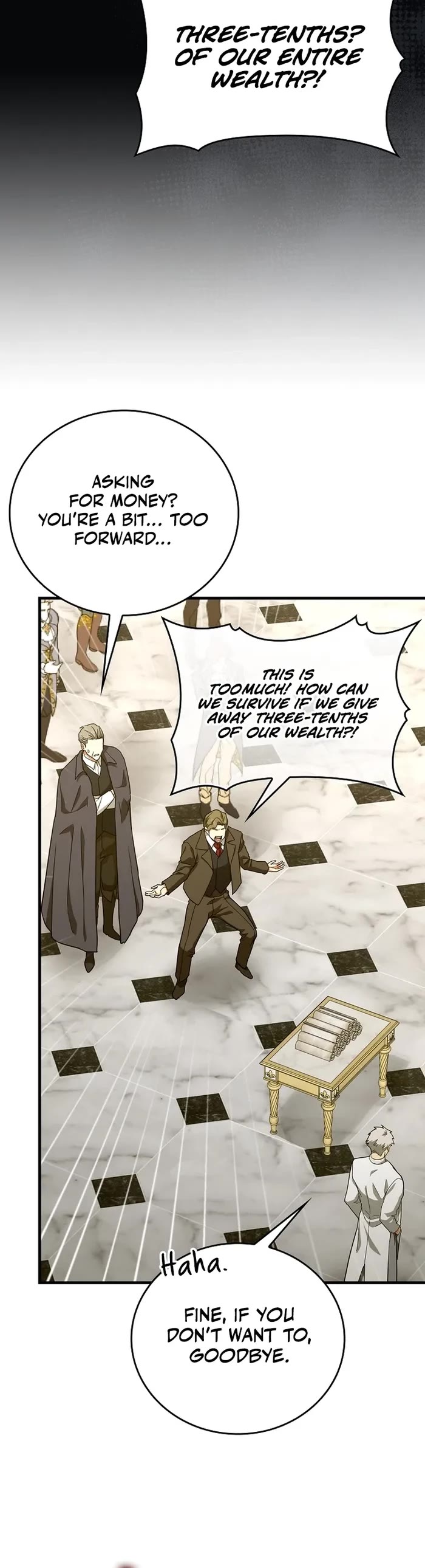 To Hell With Being A Saint, I’m A Doctor chapter 92 page 31