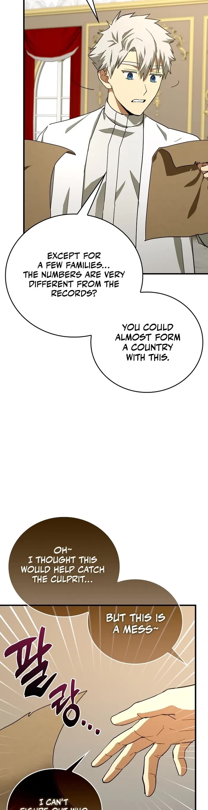 To Hell With Being A Saint, I’m A Doctor chapter 92 page 34