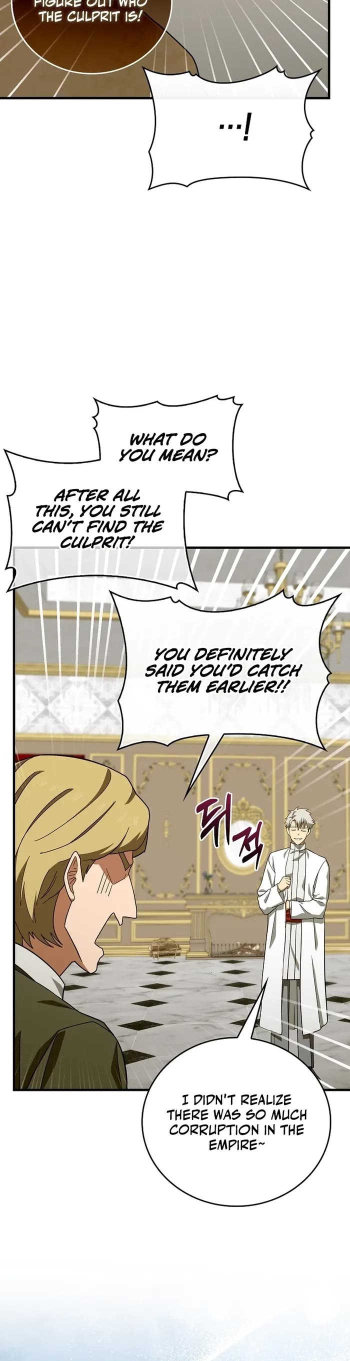 To Hell With Being A Saint, I’m A Doctor chapter 92 page 35