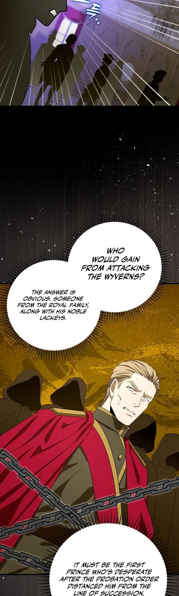 To Hell With Being A Saint, I’m A Doctor chapter 92 page 38