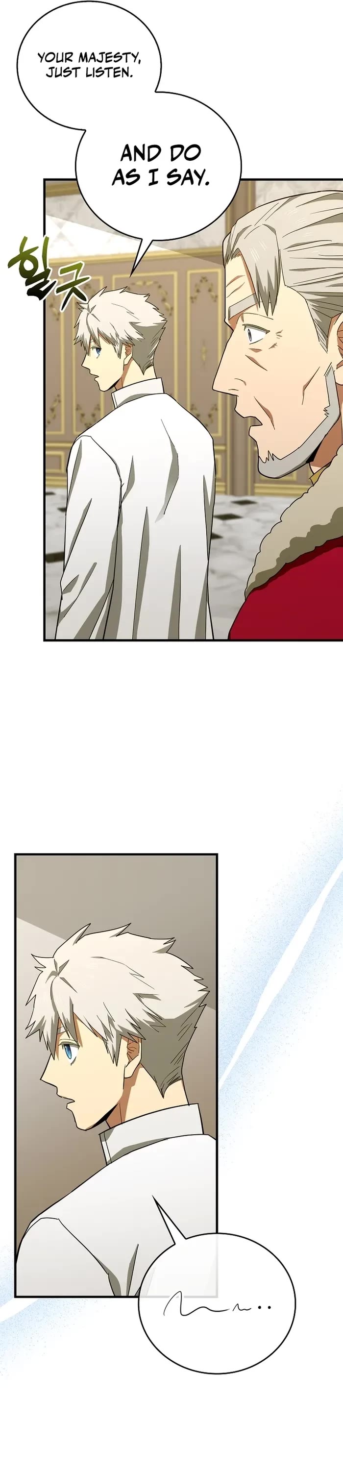 To Hell With Being A Saint, I’m A Doctor chapter 92 page 40