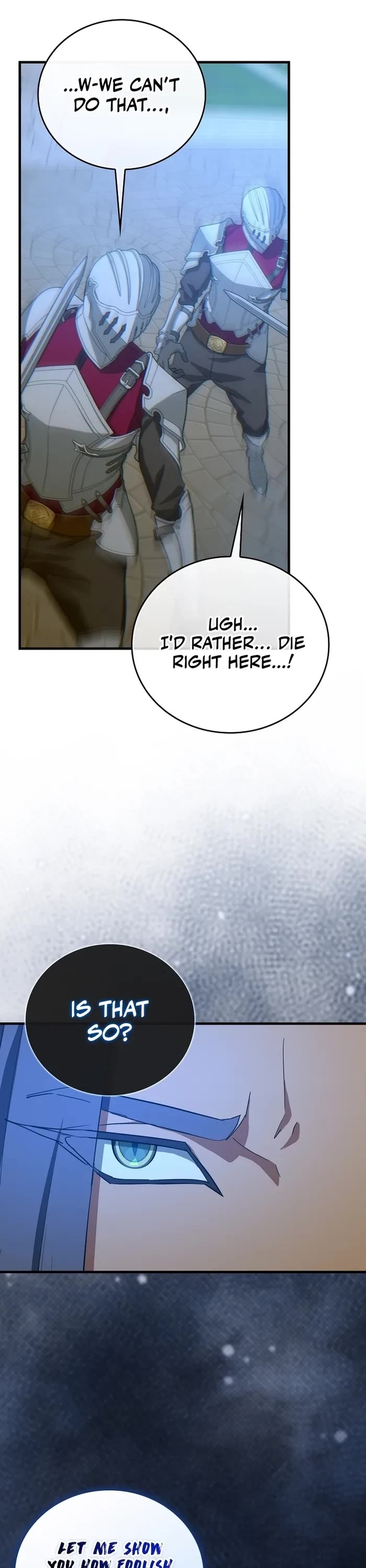 To Hell With Being A Saint, I’m A Doctor chapter 92 page 7