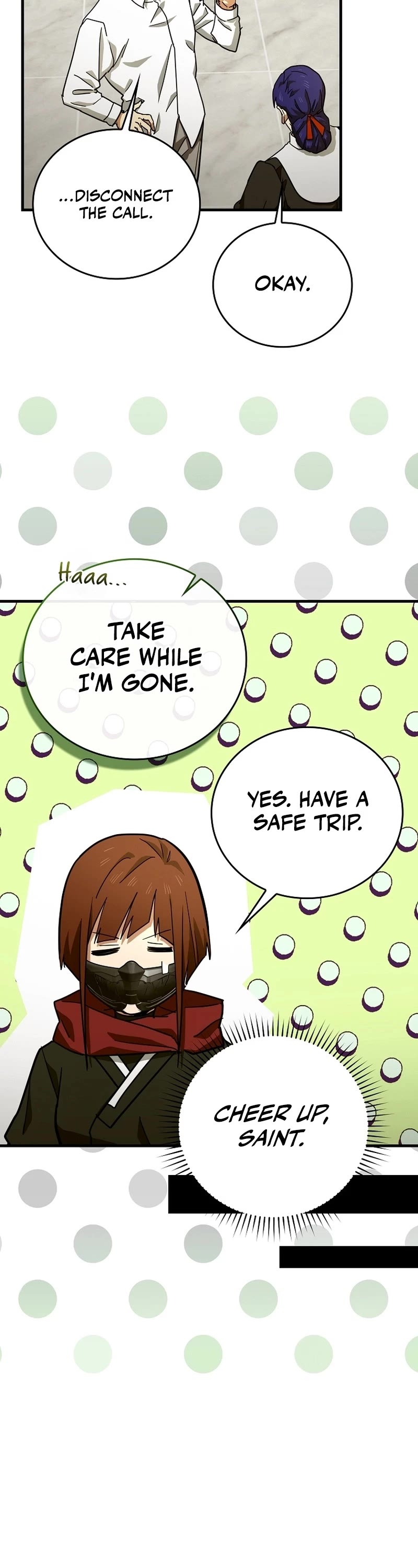 To Hell With Being A Saint, I’m A Doctor chapter 94 page 11